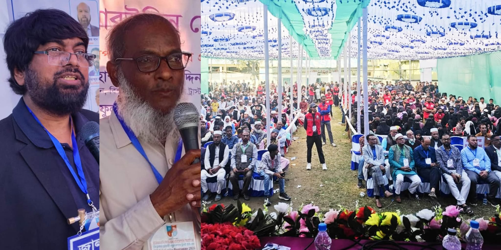 শৈশবে শিশুদের শিক্ষার ব্যাপারে পিতা-মাতাকেই অধিক গুরুত্ব দিতে হবে -শাবিপ্রবি ভিসি সরওয়ার