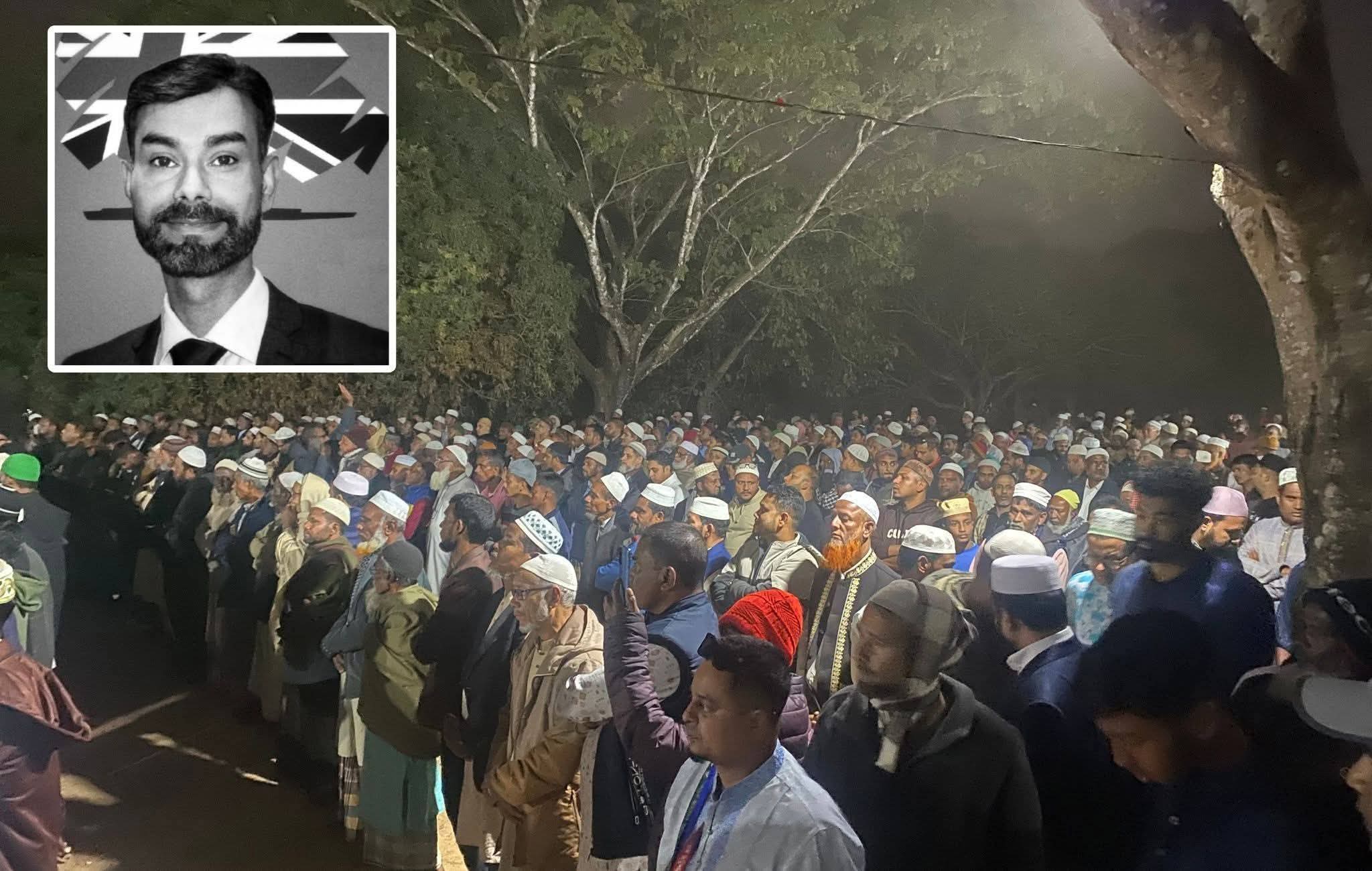 বিশিষ্ট সাংবাদিক কায়সারুল ইসলাম সুমন-এর মৃত্যুতে গ্রেটার সিলেট কমিউনিটি ইউকে’র শোক প্রকাশ