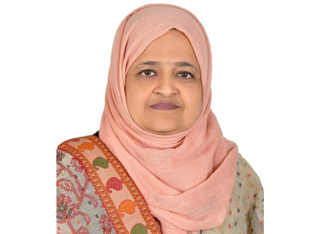 বিপুল ব্যবধানে জয়ী হয়ে স্বামীর পর প্রথম নারী এমপি হলেন তাহসিনা রুশদীর লুনা