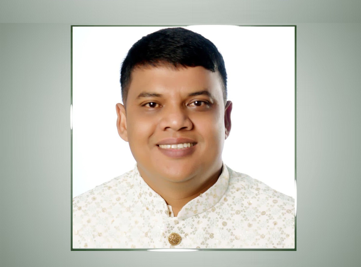 বিশ্বনাথে উপজেলা চেয়ারম্যান পদে লড়তে চান প্রবাসী গোলাম রাব্বানী