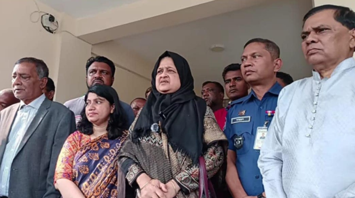বিশ্বনাথে এমপি লুনার হস্তক্ষেপে ওরস নিয়ে সৃষ্ট বিরোধ নিষ্পত্তি