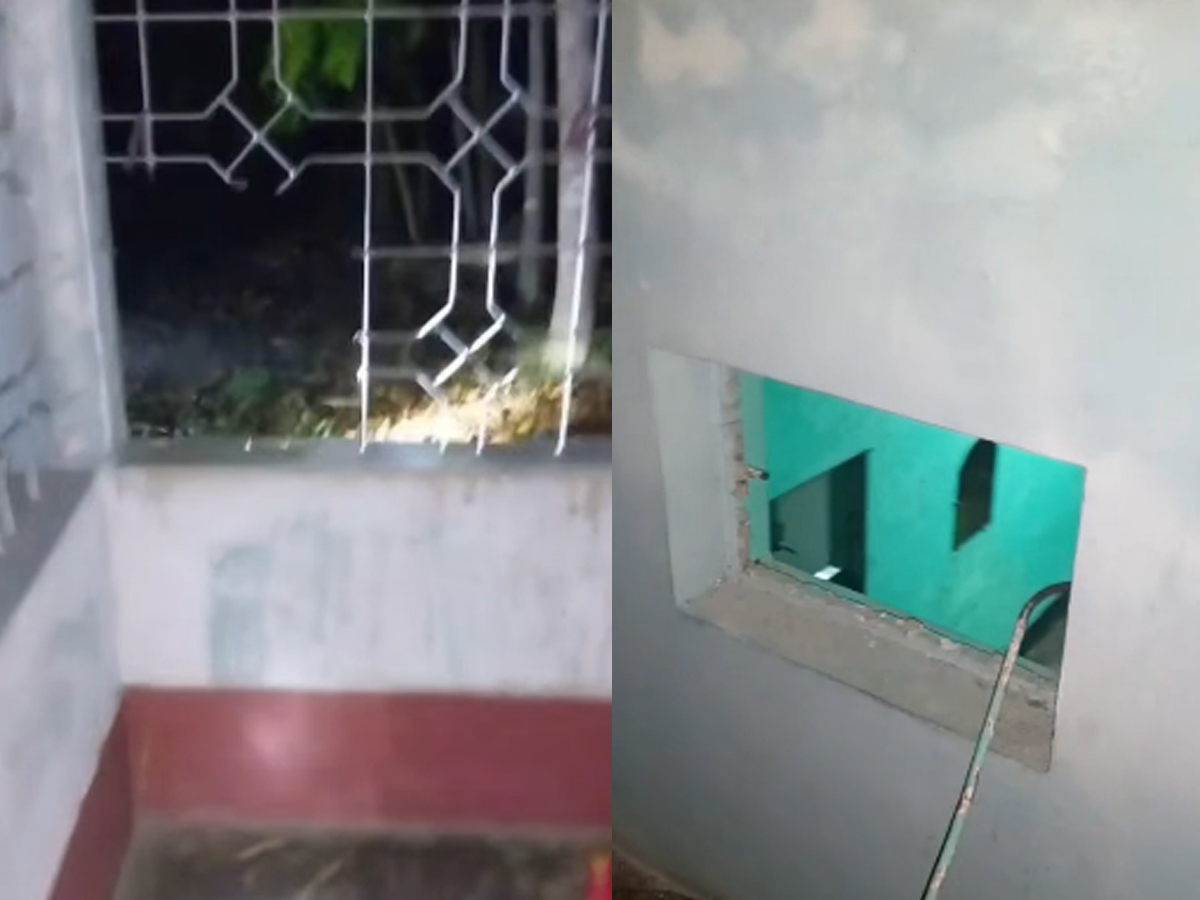 বিশ্বনাথে গ্রীল কেটে যুক্তরাজ্য প্রবাসীর বাড়িতে ডাকাতি, অতিথি গৃহবধু আহত