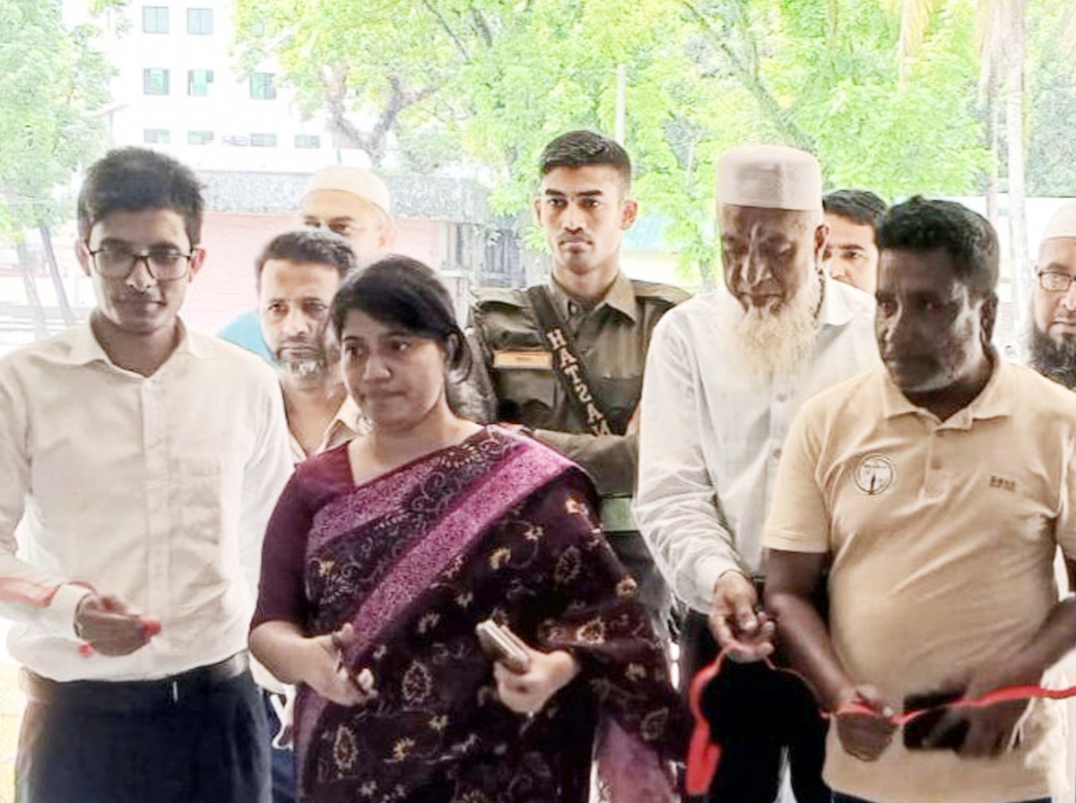 বিশ্বনাথে জাতীয় বিজ্ঞান ও প্রযুক্তি সপ্তাহের উদ্বোধন