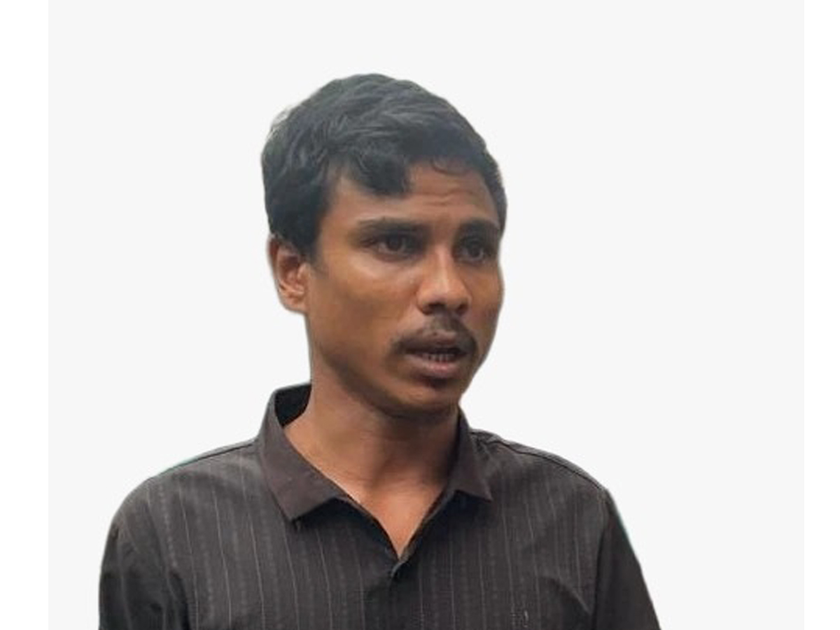 বিশ্বনাথে চুরির মামলার পলাতক আসামি গ্রেপ্তার