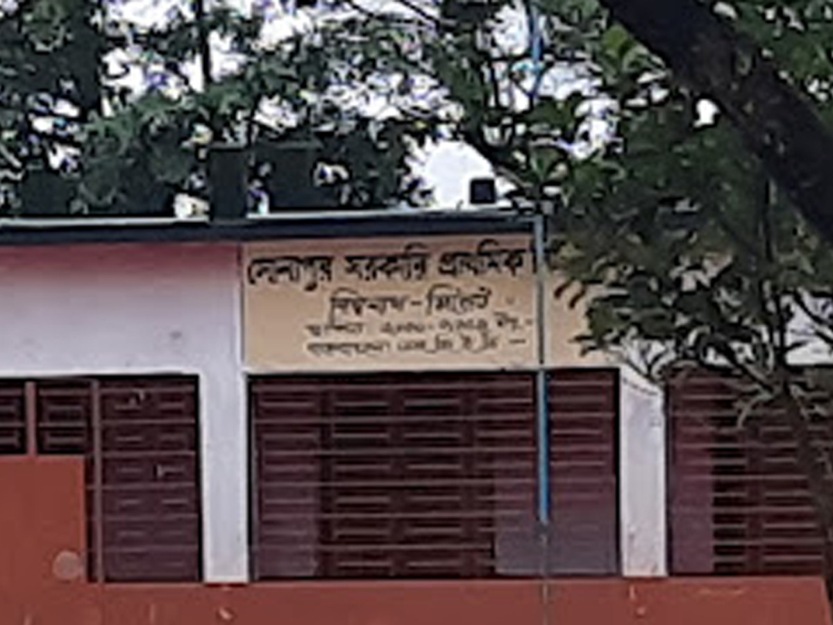 বিশ্বনাথে এক বছরের ব্যবধানে একই তারিখে সোনাপুর বিদ্যালয়ে আবারও চুরি: এলাকায় চাঞ্চল্য