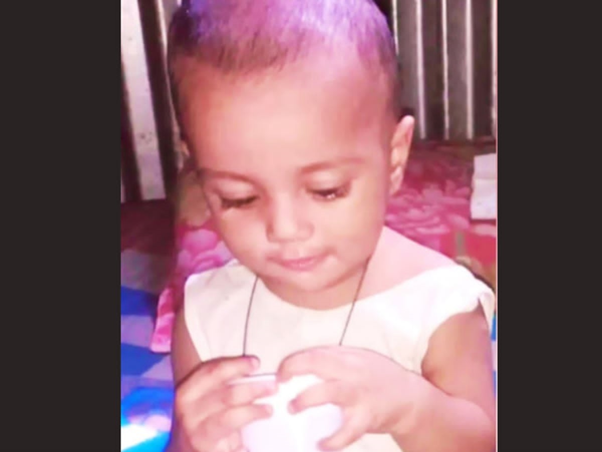 বিশ্বনাথে নানা বাড়ির পুকুরে তাসনিয়ার সলিল সমাধি