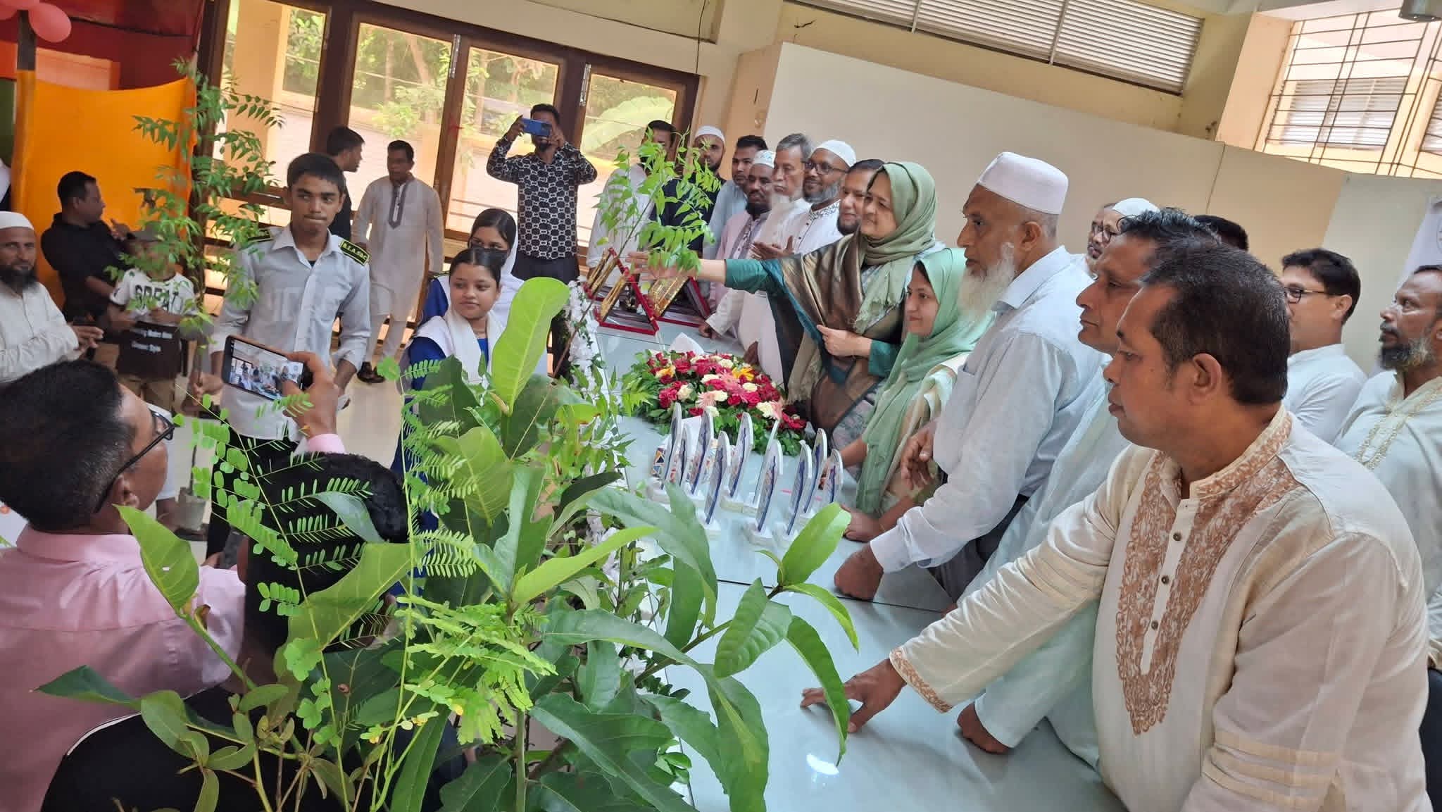 মেধা পাচার রোধে কাজ করছে সরকার: এমপি তাহসিনা রুশদীর লুনা