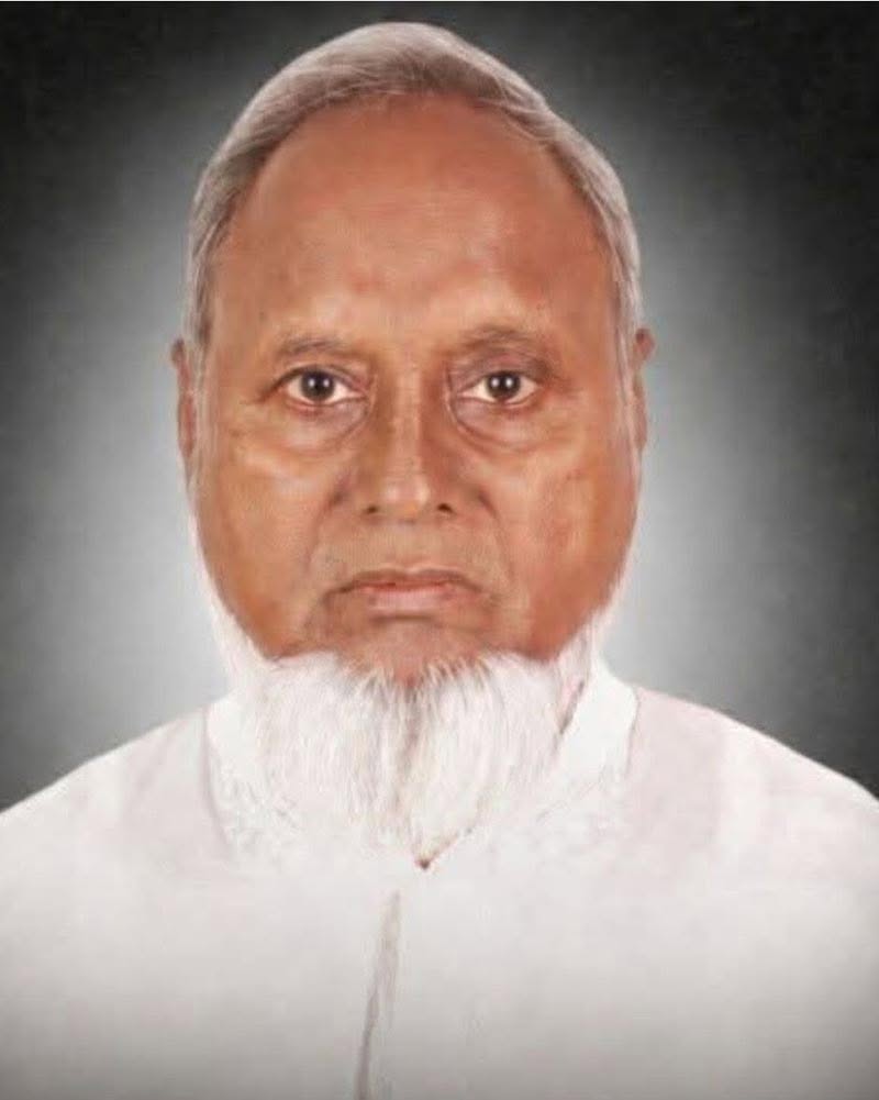 বিশ্বনাথে সালীশ ব্যক্তিত্ব রুস্তম বেগের দাফন সম্পন্ন : প্রেসক্লাবের শোক