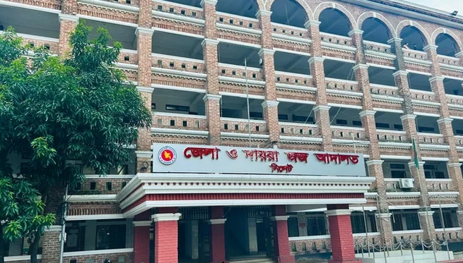 বিশ্বনাথে কিশোরীকে ধর্ষণের দায়ে দুই জনের মৃত্যুদণ্ড