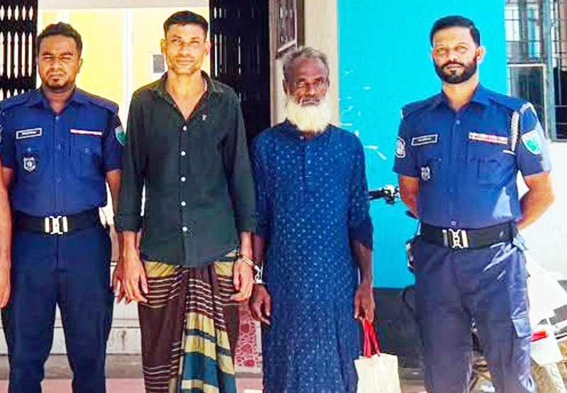 বিশ্বনাথে পৃথক অভিযানে ইয়াবাসহ আটক ২